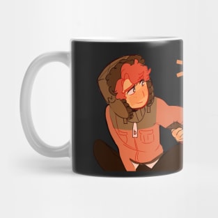 Gotcha ! Mug